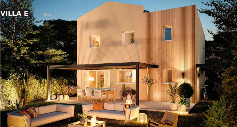 Villa - 95 m² - 5 pièces