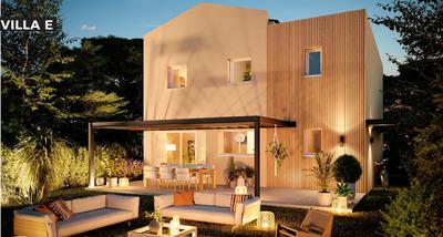 Villa - 95 m² - 5 pièces