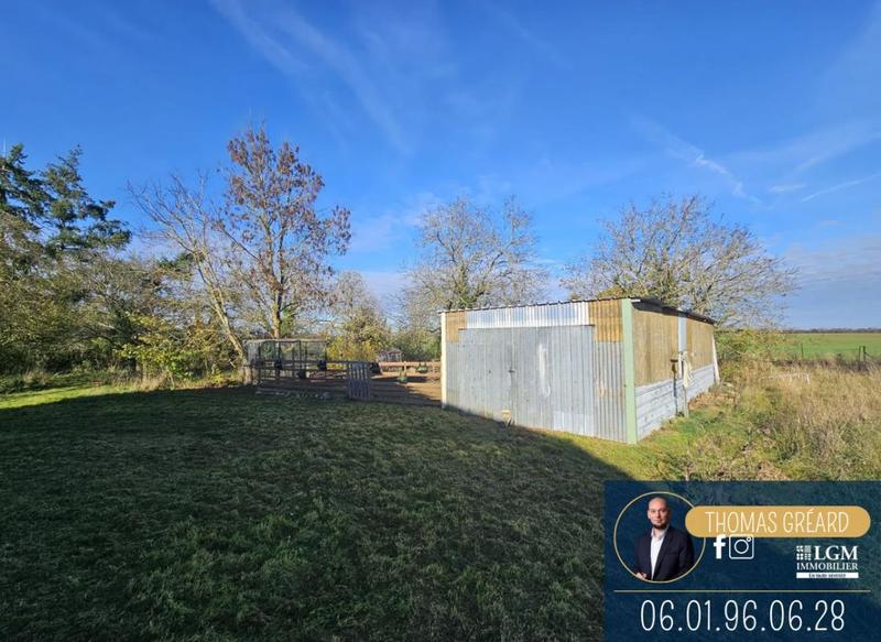 Maison - 155 m² - 6 pièces