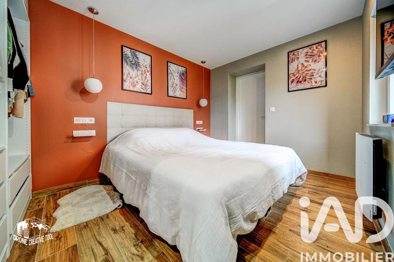 Maison - 131 m² - 6 pièces