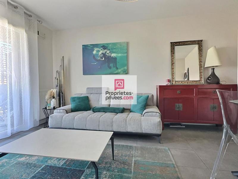 Appartement - 55 m² - 3 pièces