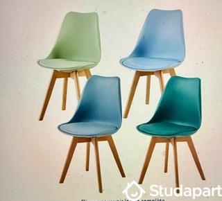 Appartement - 20 m² - 1 pièce