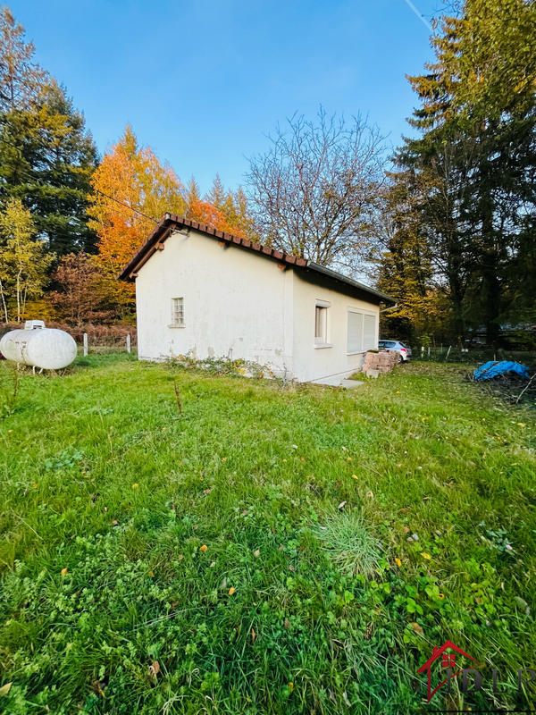 Maison - 51 m² - 3 pièces