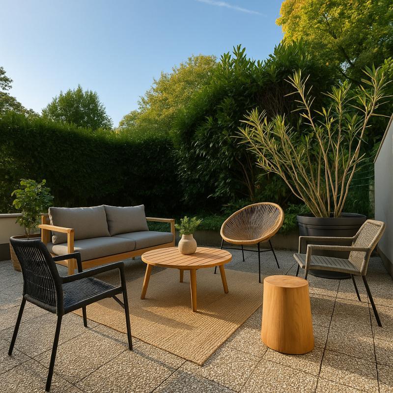 Appartement - 77 m² - 3 pièces