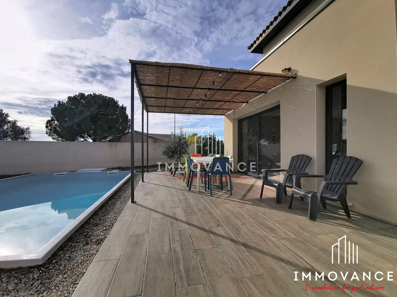 Villa - 115 m² - 4 pièces