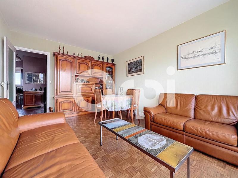 Appartement - 61 m² - 3 pièces