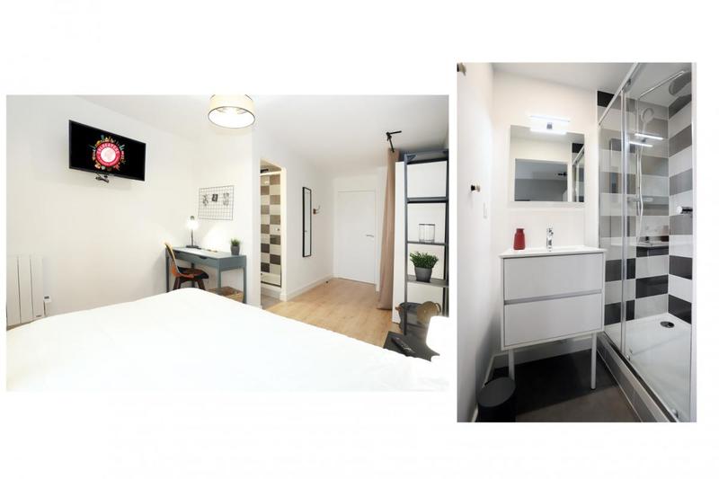 Appartement - 65 m² - 4 pièces