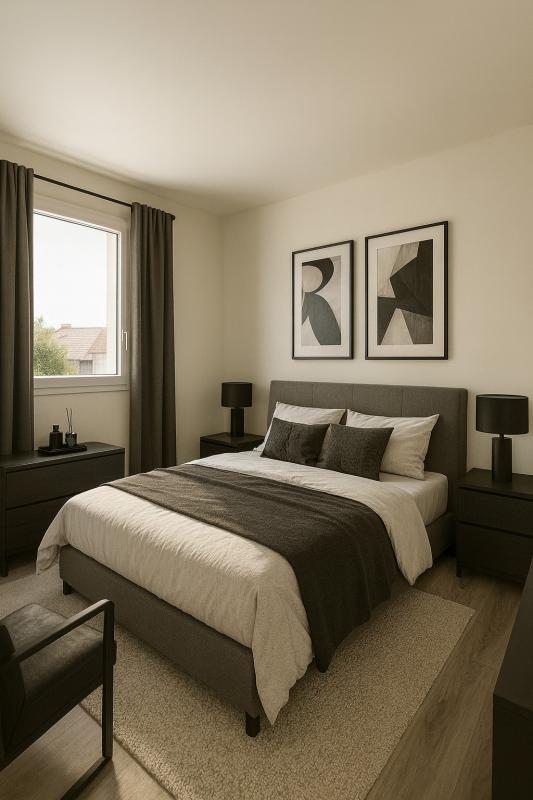 Appartement - 87 m² - 4 pièces