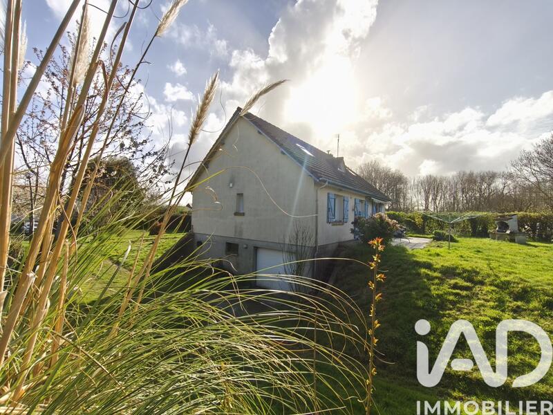 Maison - 110 m² - 5 pièces