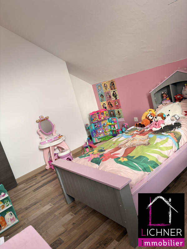 Maison - 88 m² - 4 pièces