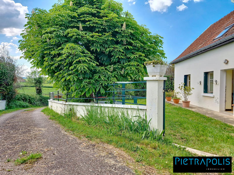 Maison ancienne - 149 m² - 6 pièces