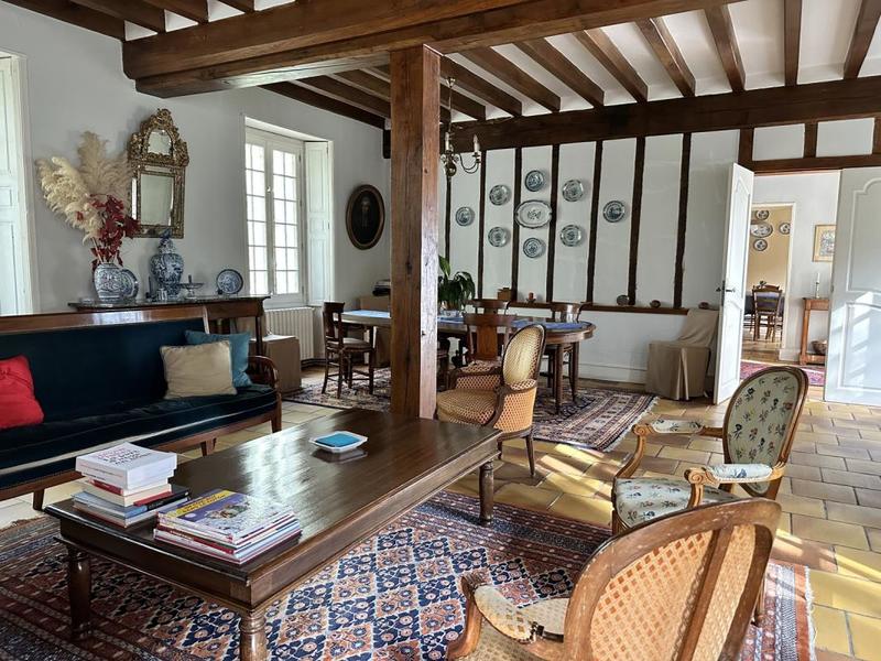 Maison de campagne - 233 m² - 8 pièces