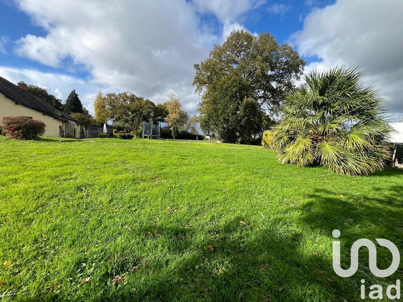 Maison - 140 m² - 8 pièces