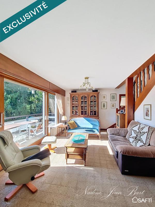 Châlet - 175 m² - 7 pièces