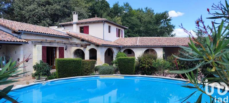 Maison - 161 m² - 4 pièces