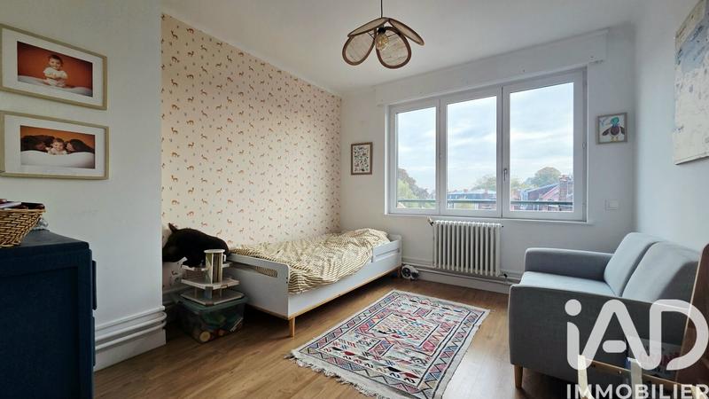 Appartement - 87 m² - 7 pièces