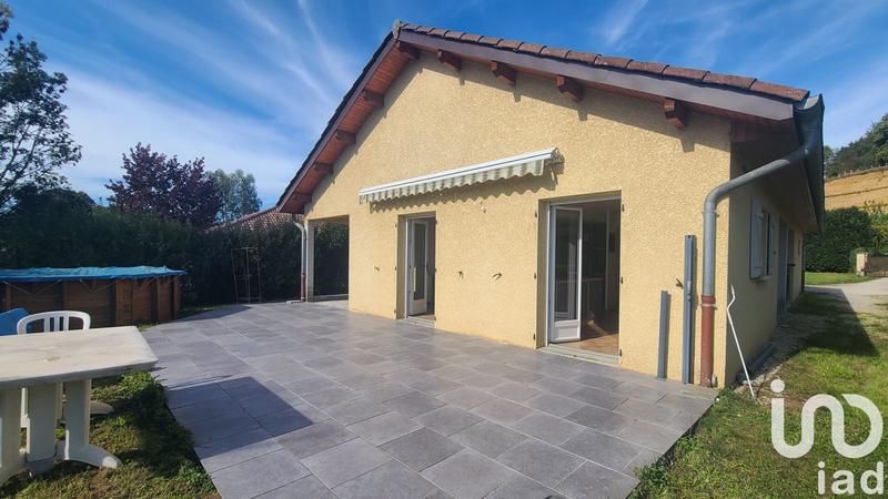 Maison - 120 m² - 5 pièces