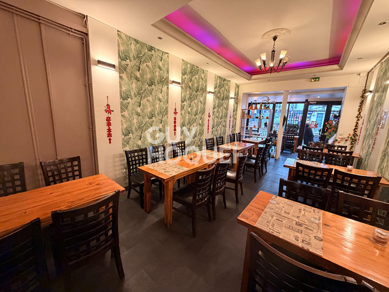 Fonds de commerce - 71 m²