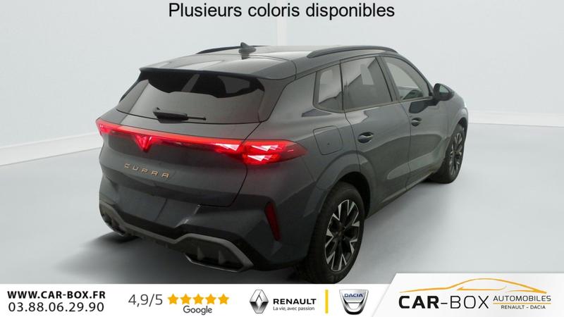 Cupra Terramar 1.5 eHybrid 204 ch Dsg6 V