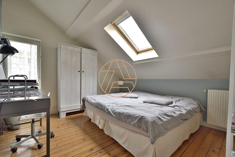 Maison ancienne - 168 m² - 9 pièces