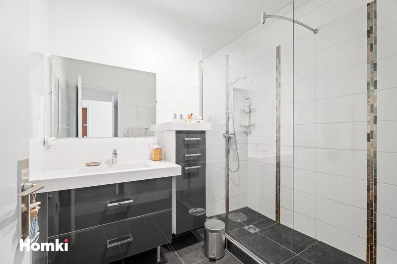 Appartement - 56 m² - 2 pièces