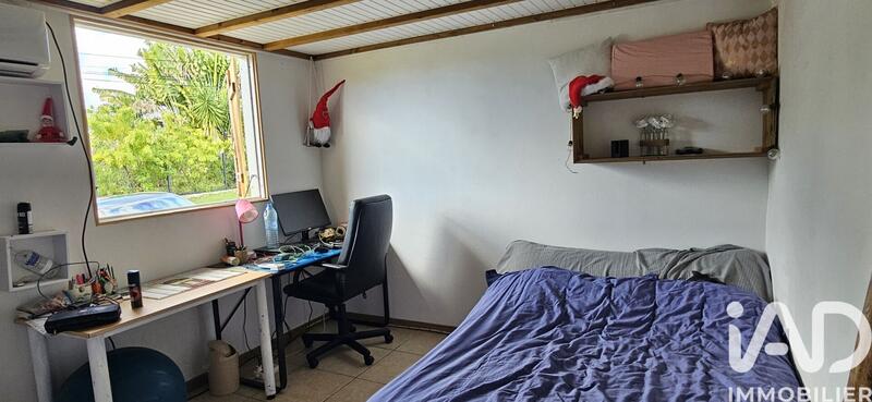 Maison - 116 m² - 5 pièces