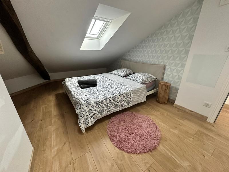 Duplex - 96 m² - 4 pièces