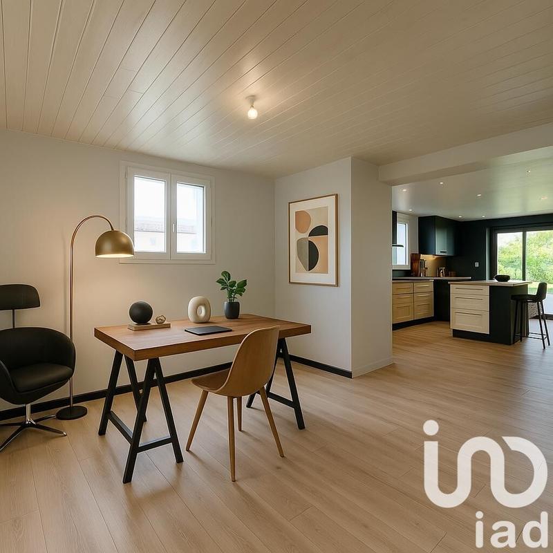 Maison - 246 m² - 6 pièces