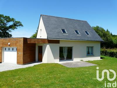 Maison - 98 m² - 4 pièces