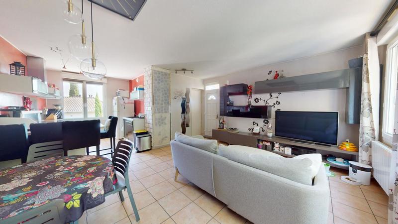 Duplex - 84 m² - 3 pièces