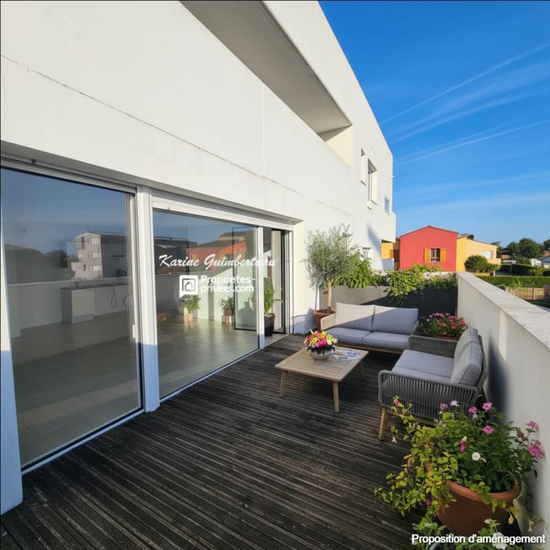 Appartement - 70 m² - 3 pièces