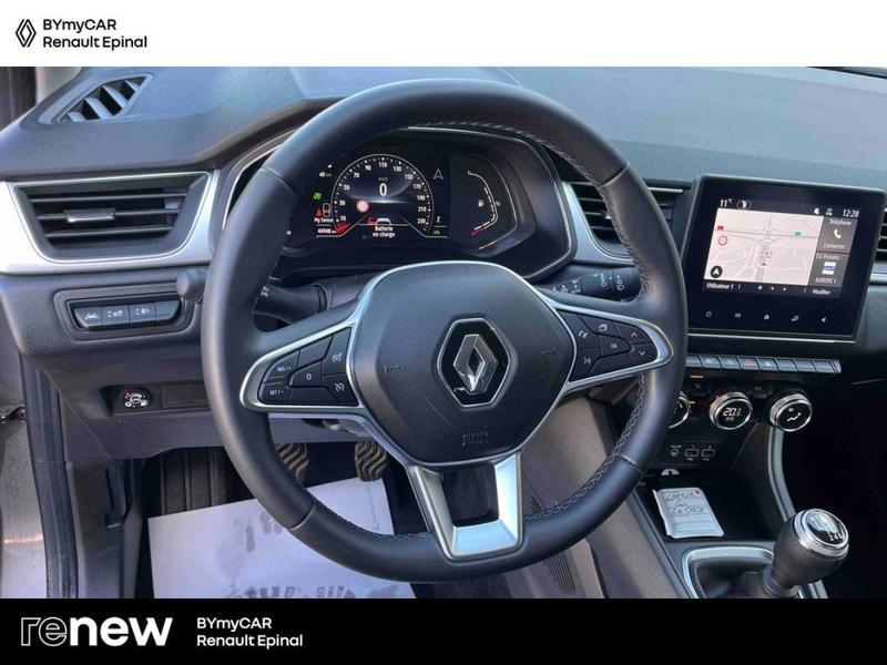 Renault Captur TCe 100 Gpl - 21 Intens