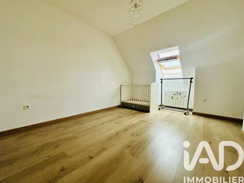 Maison - 98 m² - 4 pièces