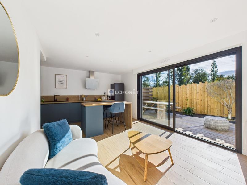 Appartement - 36 m² - 2 pièces