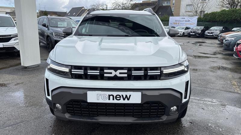 Dacia Duster Hybrid 140 Journey