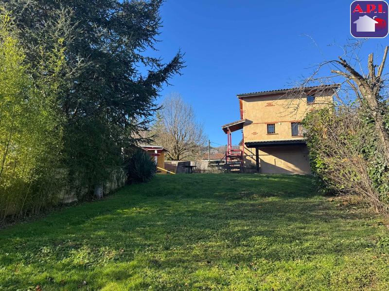 Maison - 112 m² - 4 pièces