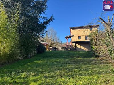 Maison - 112 m² - 4 pièces