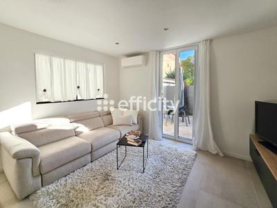 Appartement - 50 m² - 2 pièces