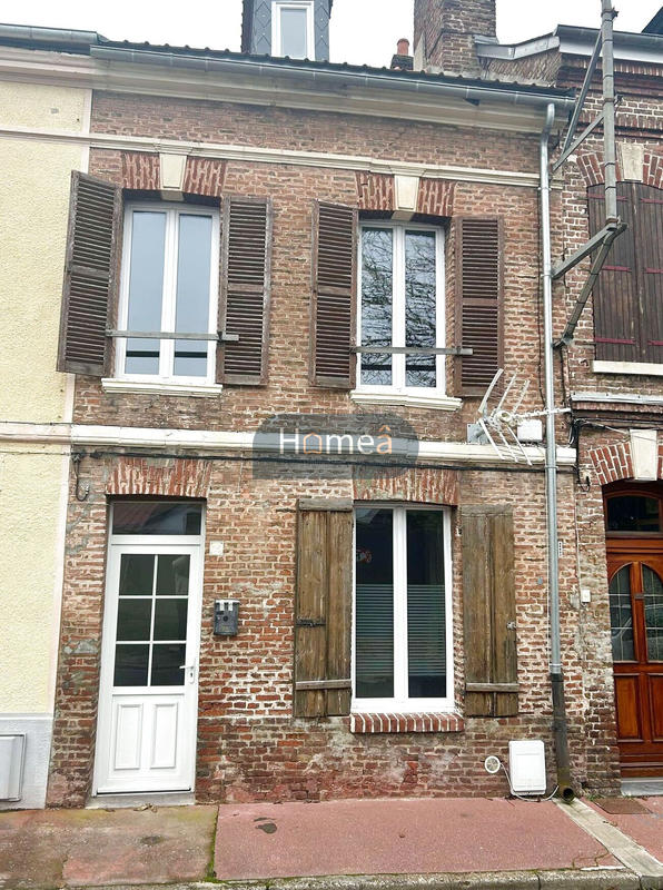 Maison - 74 m² - 3 pièces
