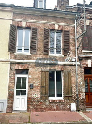 Maison - 74 m² - 3 pièces