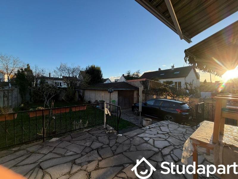 Maison - 12 m² - 1 pièce