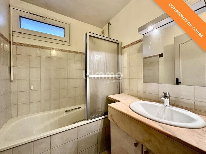 Appartement - 55 m² - 2 pièces