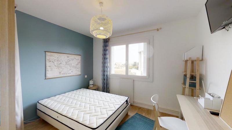 Appartement - 62 m² - 4 pièces