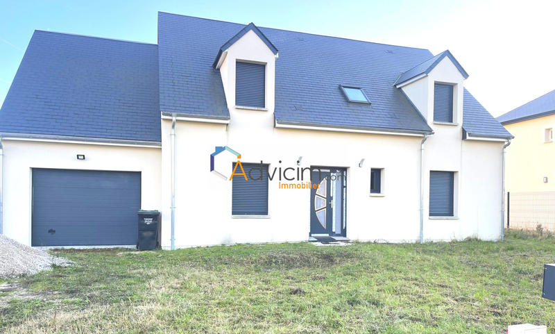 Maison - 145 m² - 6 pièces