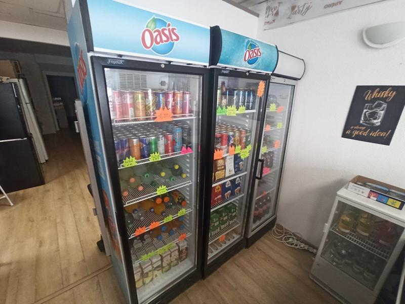 Fonds de commerce - 77 m²