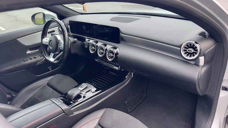 Mercedes Classe a 200 163 7g-Dct Amg Line - Automatique