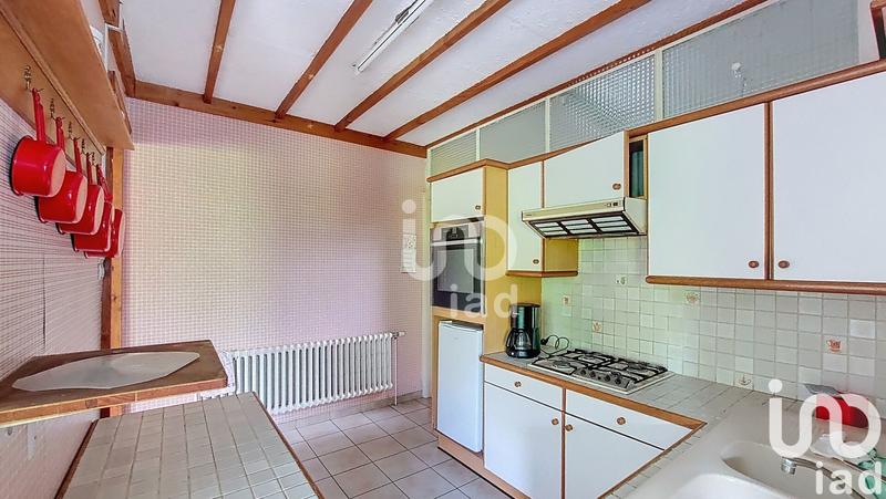 Maison - 151 m² - 7 pièces