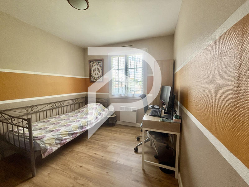 Maison - 87 m² - 5 pièces