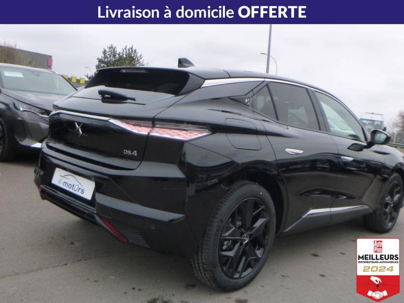 Ds Ds 4 Hybride 136 e-Dct6 Pallas +Pack confort