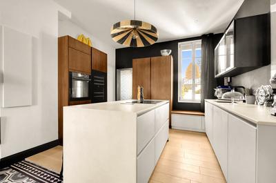 Appartement - 82 m² - 3 pièces